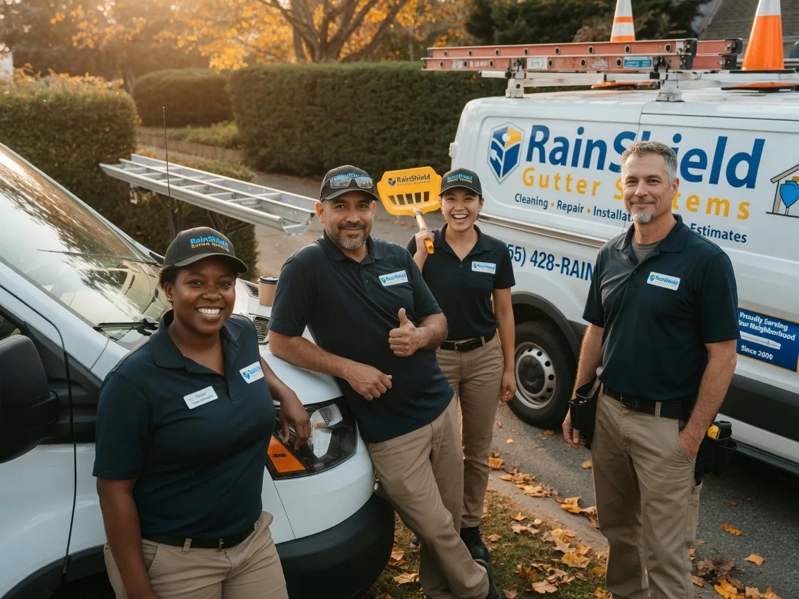 Gutter Installation company in Silver Creek, GA