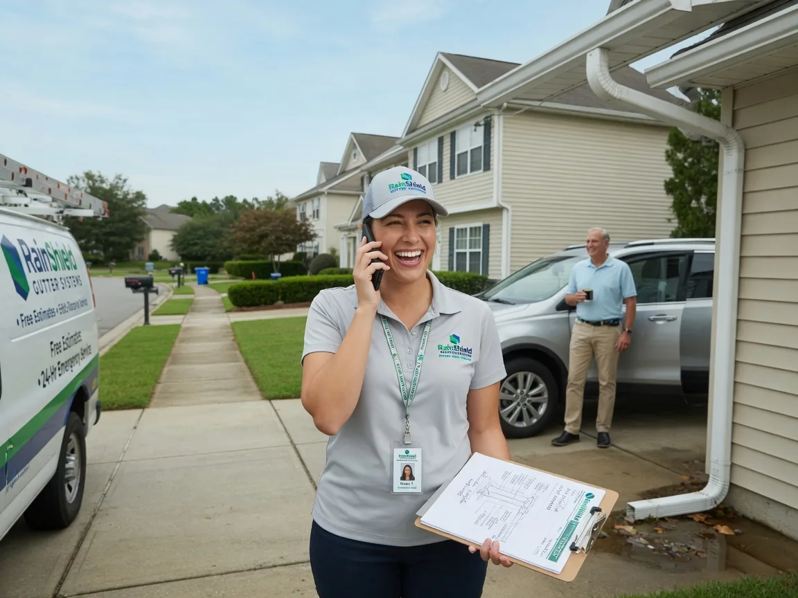 Gutter Installation Silver Creek, GA FAQs